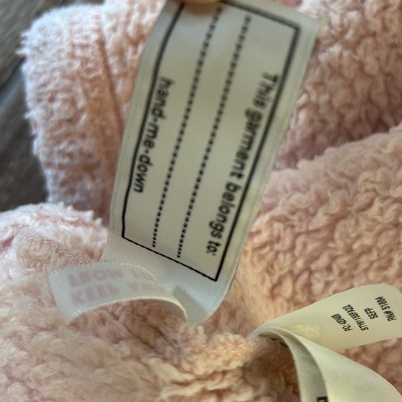 Patagonia Furry friends fleece hoody size 2 - Picture 5 of 6